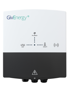 GIVENERGY EV CHARGER 7KW